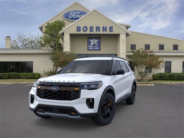 2026 Ford Explorer Tremor®