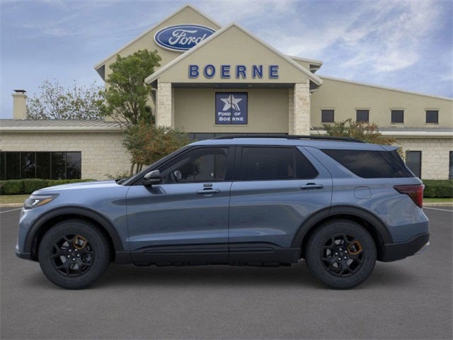 2026 Ford Explorer Tremor®