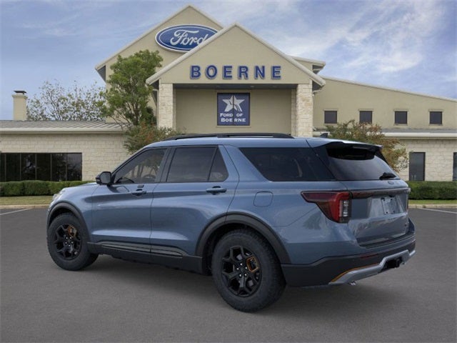 2026 Ford Explorer Tremor®