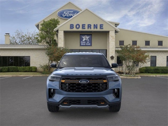 2026 Ford Explorer Tremor®