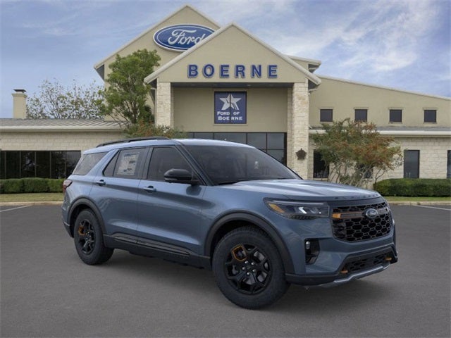 2026 Ford Explorer Tremor®