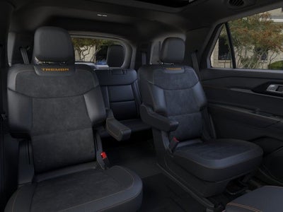 2026 Ford Explorer Tremor®