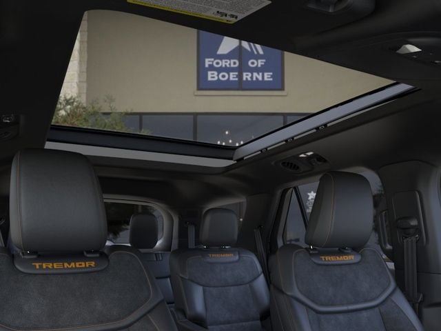 2026 Ford Explorer Tremor®