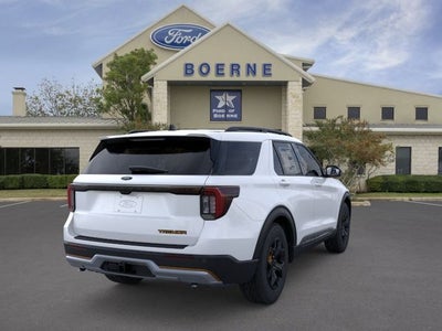 2026 Ford Explorer Tremor®