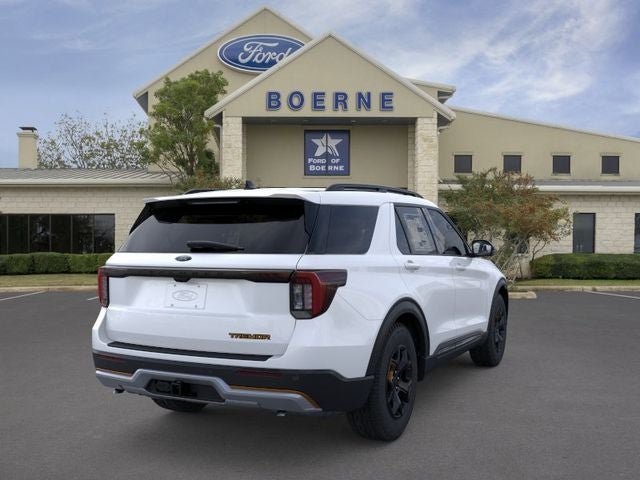 2026 Ford Explorer Tremor®