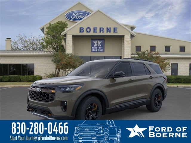 2026 Ford Explorer Tremor®