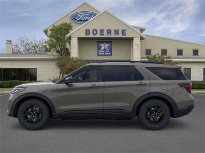 2026 Ford Explorer Tremor®