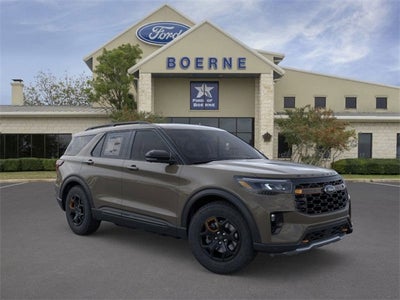 2026 Ford Explorer Tremor®