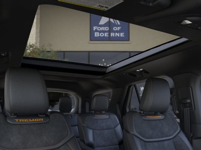 2026 Ford Explorer Tremor®