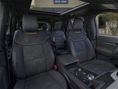 2026 Ford Explorer Tremor®