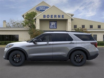 2026 Ford Explorer Tremor®