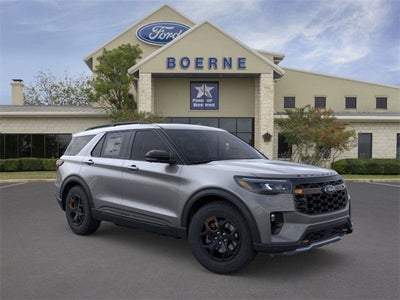 2026 Ford Explorer Tremor®