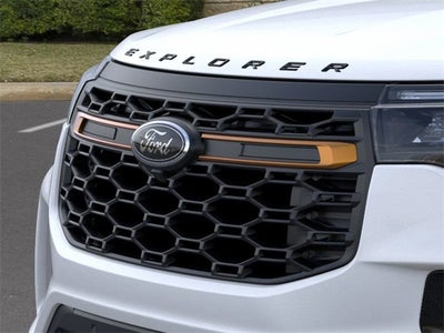 2026 Ford Explorer Tremor®