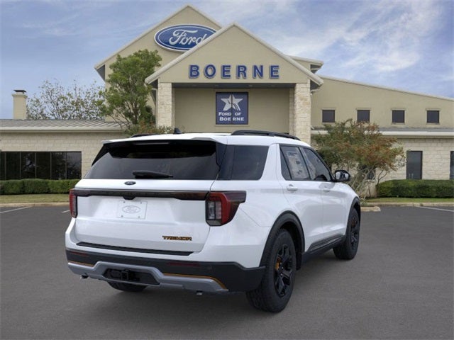 2026 Ford Explorer Tremor®