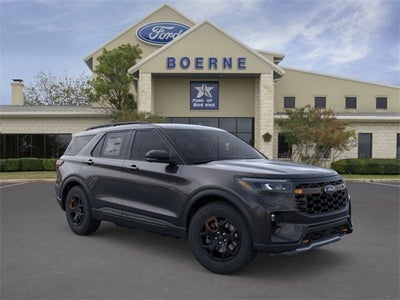 2026 Ford Explorer Tremor®