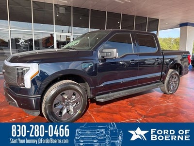 2025 Ford F-150 Lightning Flash