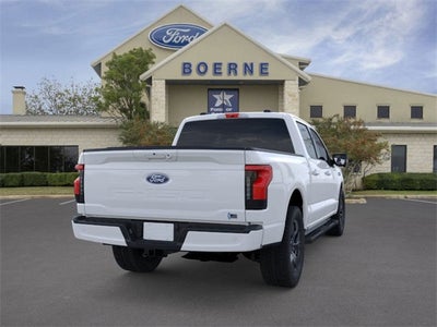 2025 Ford F-150 Lightning Flash™