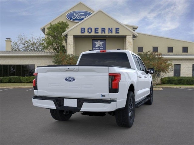 2025 Ford F-150 Lightning Flash™