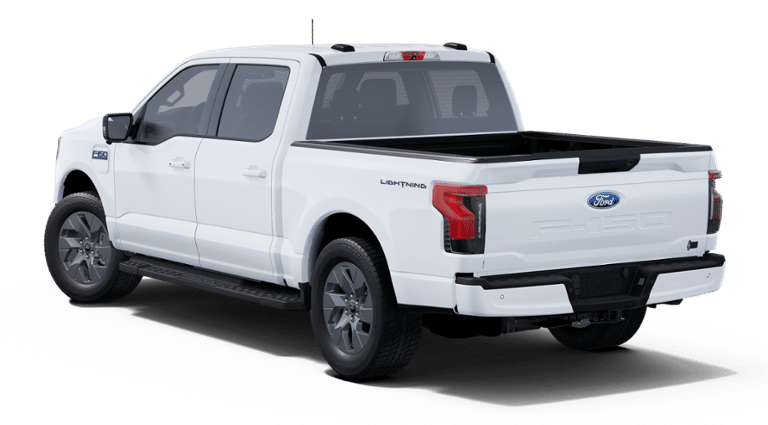 2025 Ford F-150 Lightning Flash™