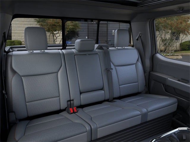 2025 Ford F-150 Lightning Lariat®