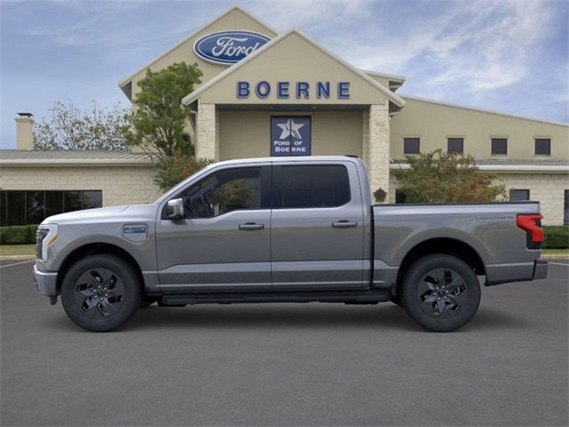 2025 Ford F-150 Lightning Lariat®