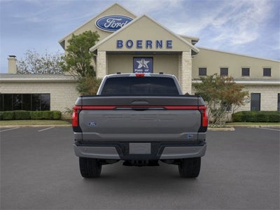 2025 Ford F-150 Lightning Lariat®