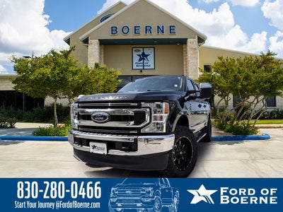 2021 Ford F-250SD XL