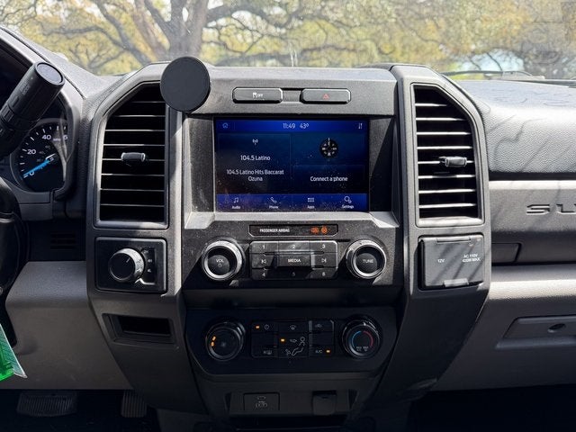 2021 Ford F-250SD XL