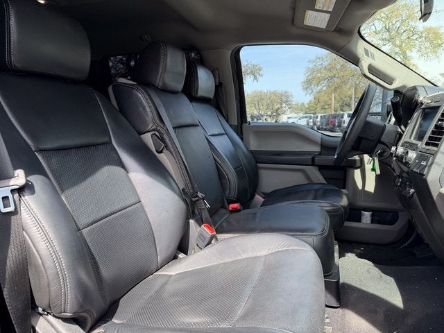 2021 Ford F-250SD XL