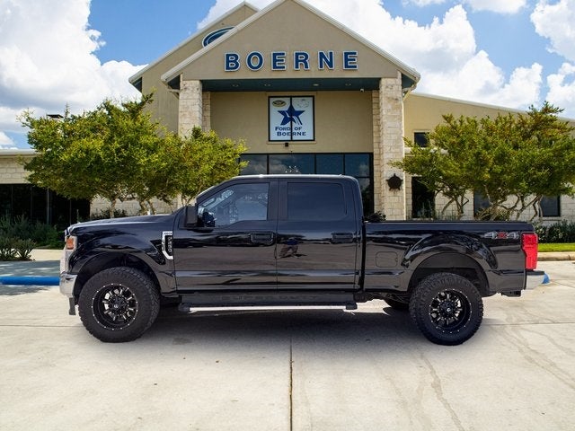 2021 Ford F-250SD XL