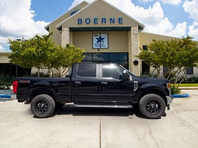 2021 Ford F-250SD XL