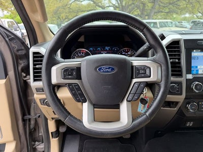 2019 Ford F-250SD Lariat