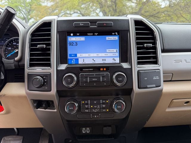 2019 Ford F-250SD Lariat