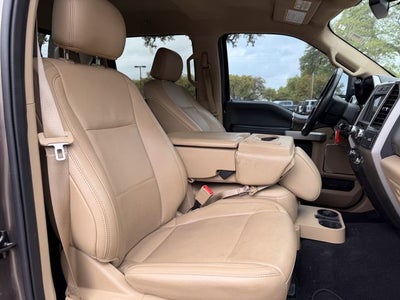 2019 Ford F-250SD Lariat