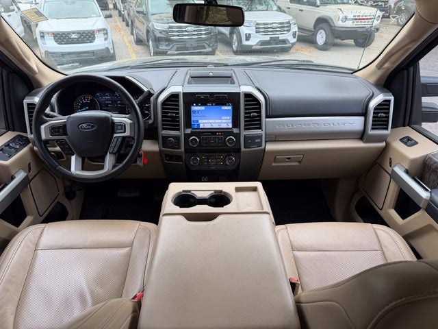 2019 Ford F-250SD Lariat