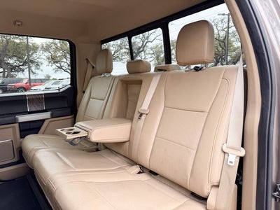 2019 Ford F-250SD Lariat