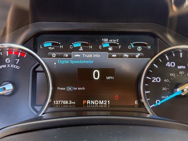 2018 Ford F-250SD Lariat