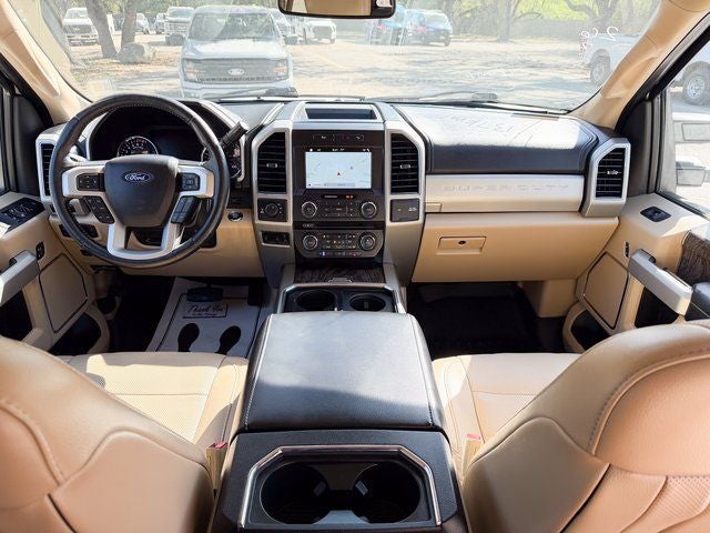 2018 Ford F-250SD Lariat