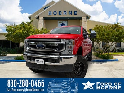 2021 Ford F-250SD XL