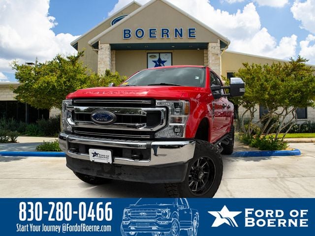 2021 Ford F-250SD XL