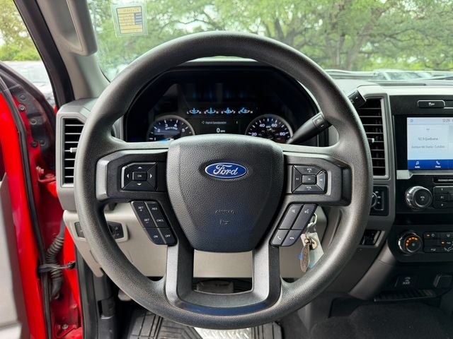 2021 Ford F-250SD XL