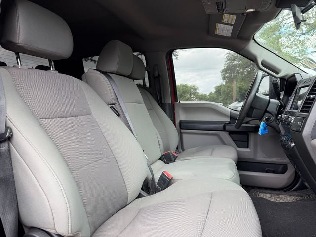 2021 Ford F-250SD XL