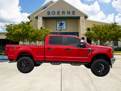 2021 Ford F-250SD XL