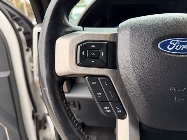 2022 Ford F-250SD Platinum