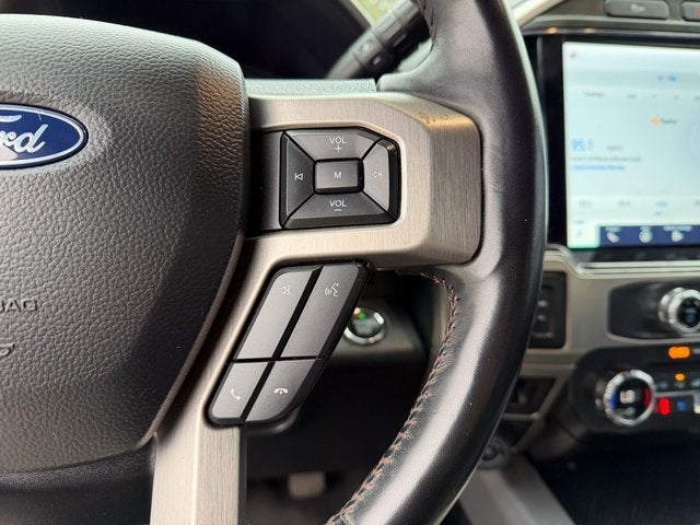 2022 Ford F-250SD Platinum