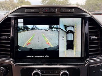 2022 Ford F-250SD Platinum