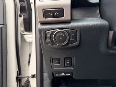 2022 Ford F-250SD Platinum