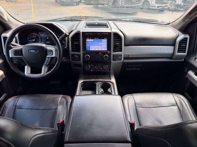 2019 Ford F-250SD Lariat