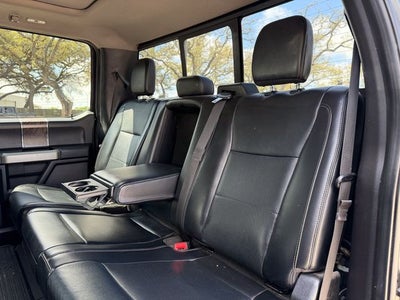 2019 Ford F-250SD Lariat