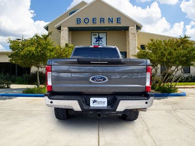 2019 Ford F-250SD Lariat